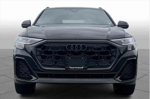 2025 Audi Q8 Premium Plus 55 TFSI quattro