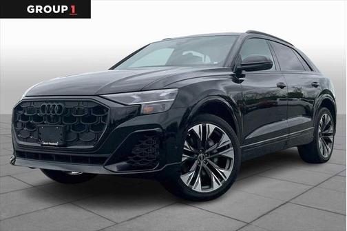 2025 Audi Q8 Premium Plus 55 TFSI quattro