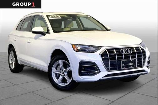 2023 Audi Q5 Premium 40 TFSI quattro S tronic