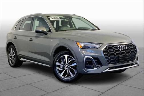 2023 Audi Q5 Premium 45 TFSI S line quattro