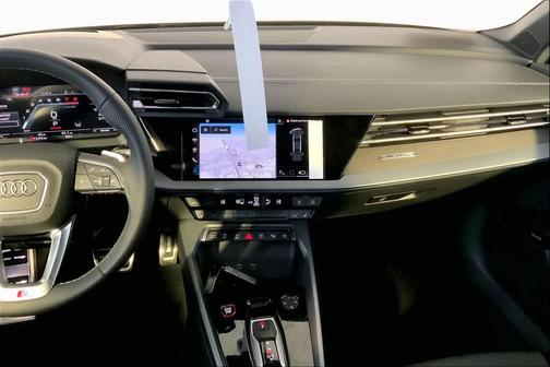 District Green 2026 Audi S3 TFSI quattro S tronic