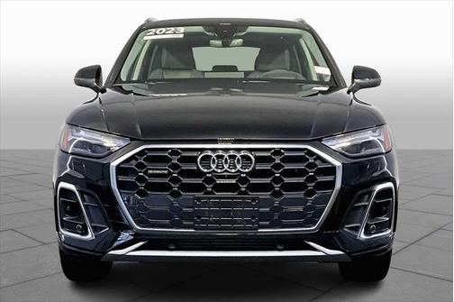 2023 Audi Q5 Prestige 45 TFSI S line quattro S tronic