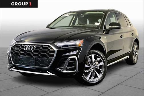 2023 Audi Q5 Prestige 45 TFSI S line quattro S tronic