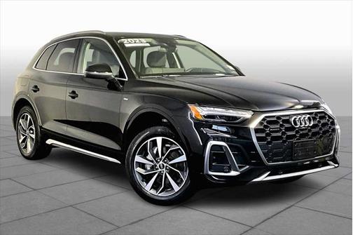 2023 Audi Q5 Prestige 45 TFSI S line quattro S tronic