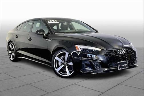 2025 Audi A5 Sportback Premium Plus 45 TFSI S line quattro S tronic