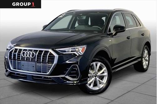 2025 Audi Q3 Premium 45 TFSI S line quattro Tiptronic