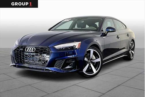 2025 Audi A5 Sportback Premium Plus 45 TFSI S line quattro S tronic
