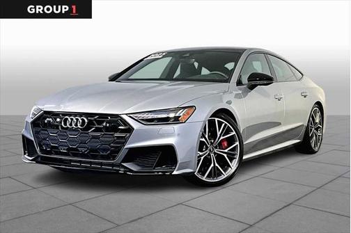 2025 Audi S7 Premium Plus TFSI quattro Tiptronic