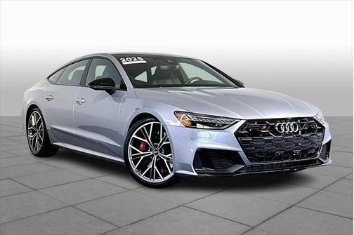 2025 Audi S7 Premium Plus TFSI quattro Tiptronic