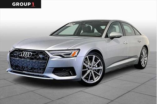 2025 Audi A6 Premium 45 TFSI quattro S tronic