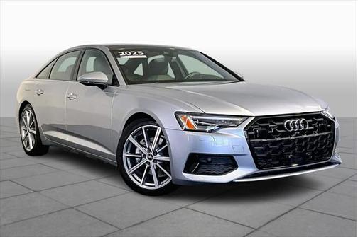 2025 Audi A6 Premium 45 TFSI quattro S tronic