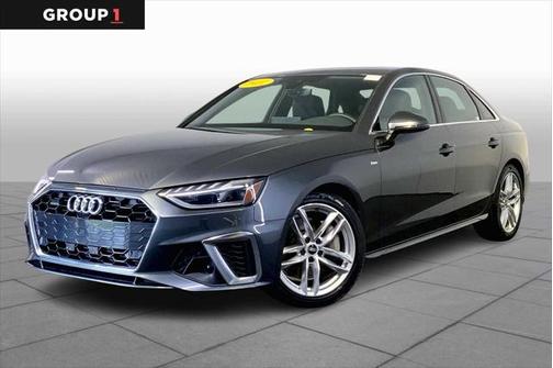 2022 Audi A4 Premium Plus 45 TFSI S line quattro S tronic