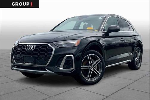 2024 Audi Q5 Premium Plus 55 TFSI e S line quattro S tronic