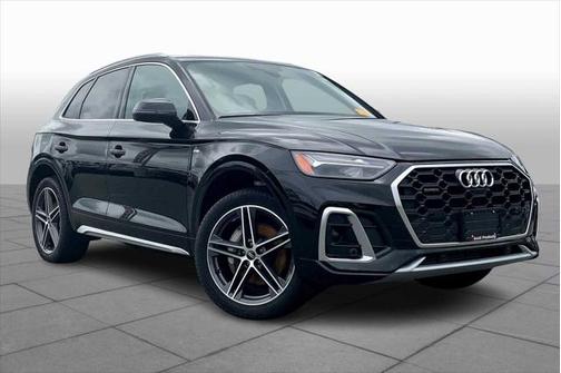 2024 Audi Q5 Premium Plus 55 TFSI e S line quattro S tronic
