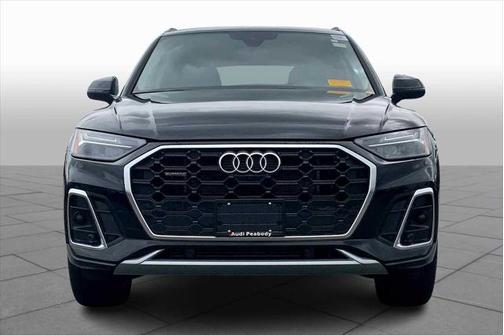 2024 Audi Q5 Premium Plus 55 TFSI e S line quattro S tronic