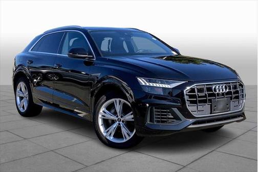 2021 Audi Q8 Premium Plus 55 TFSI quattro Tiptronic