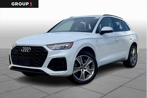 2025 Audi Q5 Premium 45 TFSI S line quattro