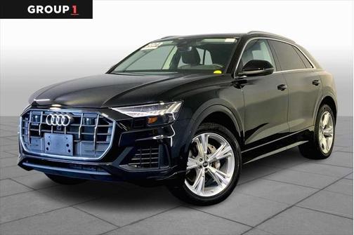 2023 Audi Q8 Premium Plus 55 TFSI quattro Tiptronic