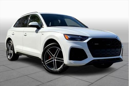 2024 Audi Q5 Premium Plus 55 TFSI e S line quattro S tronic