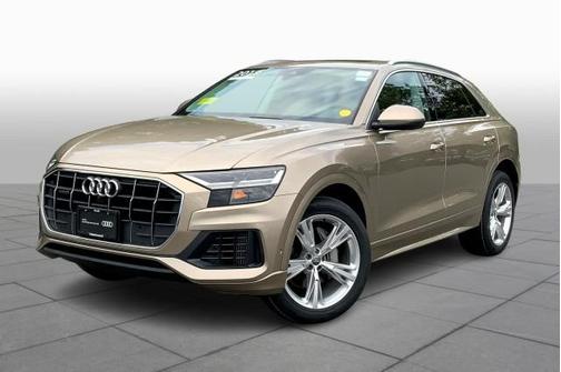 Photo 1 of 32 of 2019 Audi Q8 3.0T Premium