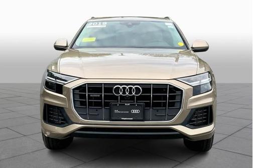 Photo 3 of 32 of 2019 Audi Q8 3.0T Premium