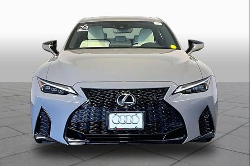 Incognito 2024 Lexus IS 350 Base