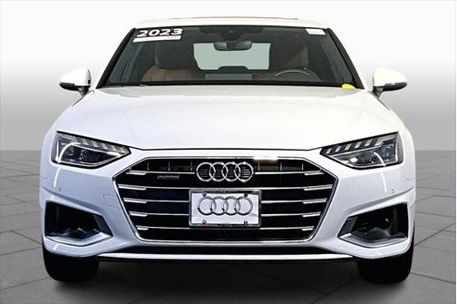 2023 Audi A4 Premium 40 TFSI quattro S tronic