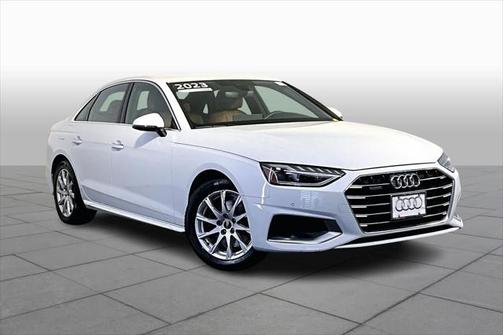 2023 Audi A4 Premium 40 TFSI quattro S tronic