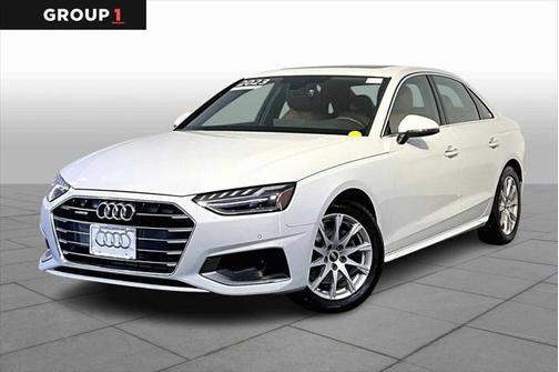 2023 Audi A4 Premium 40 TFSI quattro S tronic