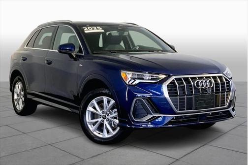 2025 Audi Q3 Premium 45 TFSI S line quattro Tiptronic