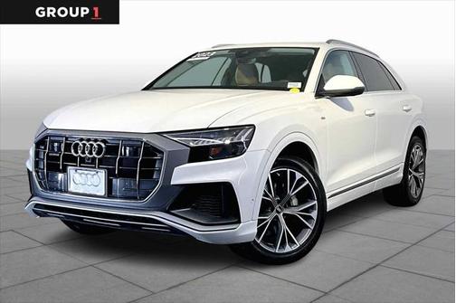 2023 Audi Q8 Premium Plus 55 TFSI quattro Tiptronic