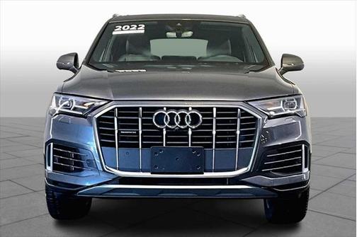 2022 Audi Q7 Premium 55 TFSI quattro Tiptronic