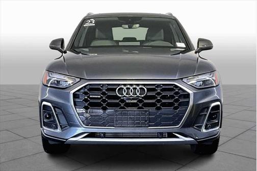 2023 Audi Q5 S line Premium Plus