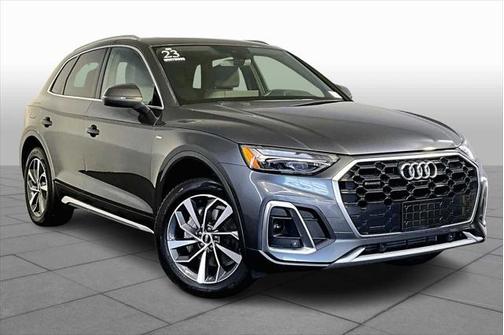 2023 Audi Q5 S line Premium Plus