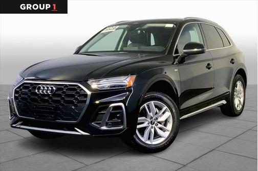 2023 Audi Q5 Premium 45 TFSI S line quattro