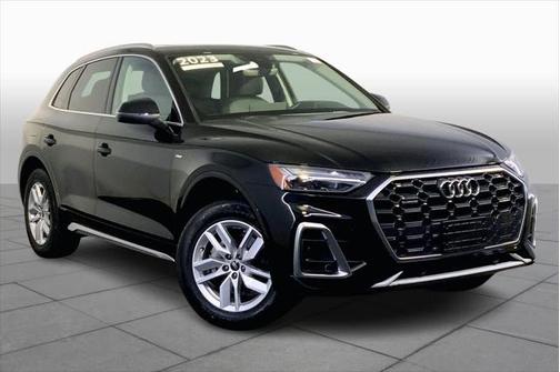 2023 Audi Q5 Premium 45 TFSI S line quattro