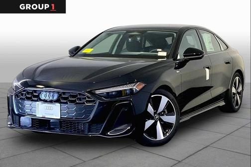 Mythos Black me 2026 Audi A5 Premium Plus TFSI quattro S tronic