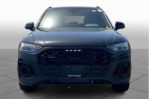 2024 Audi Q5 Premium Plus 55 TFSI e S line quattro S tronic