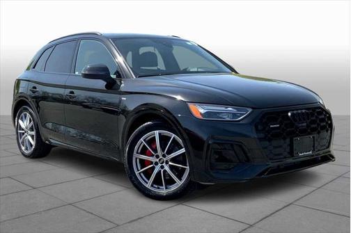 2024 Audi Q5 Premium Plus 55 TFSI e S line quattro S tronic