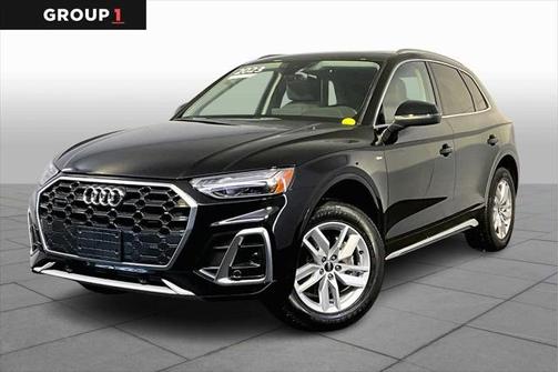 2023 Audi Q5 Premium 45 TFSI S line quattro