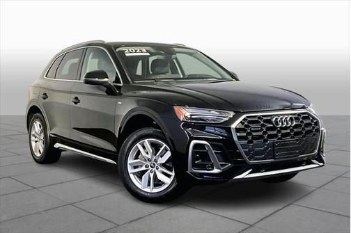 2023 Audi Q5 Premium 45 TFSI S line quattro