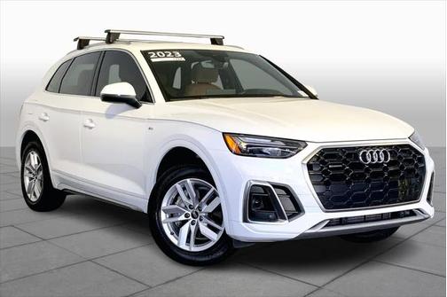 2023 Audi Q5 Premium 45 TFSI S line quattro