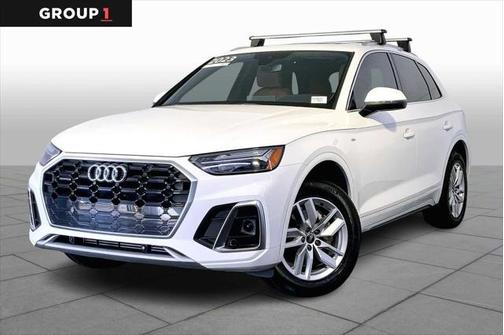 2023 Audi Q5 Premium 45 TFSI S line quattro