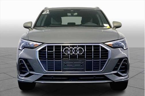 2021 Audi Q3 Premium 45 TFSI S line quattro Tiptronic
