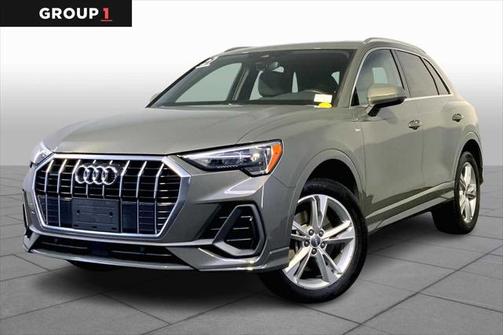 2021 Audi Q3 Premium 45 TFSI S line quattro Tiptronic
