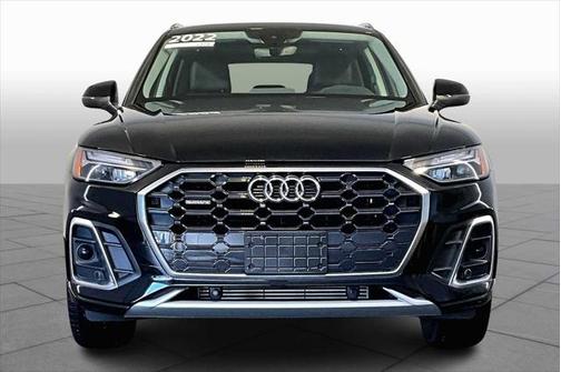 2022 Audi Q5 Premium 45 TFSI S line quattro S tronic