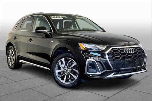 2022 Audi Q5 Premium 45 TFSI S line quattro S tronic