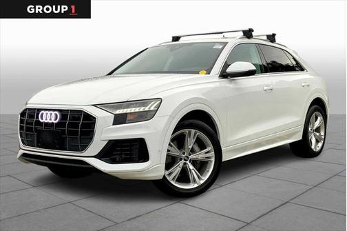 2023 Audi Q8 Premium Plus 55 TFSI quattro Tiptronic