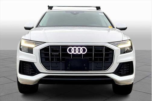 2023 Audi Q8 Premium Plus 55 TFSI quattro Tiptronic