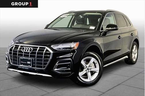 2023 Audi Q5 Premium 40 TFSI quattro S tronic
